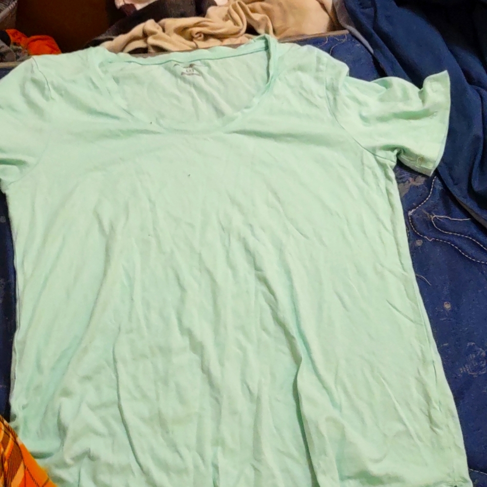 Small tee shirt